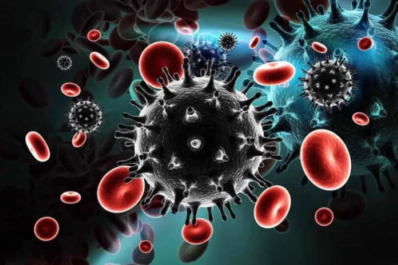 Virus lây truyền qua đường quan hệ tình dục khi “yêu” không an toàn