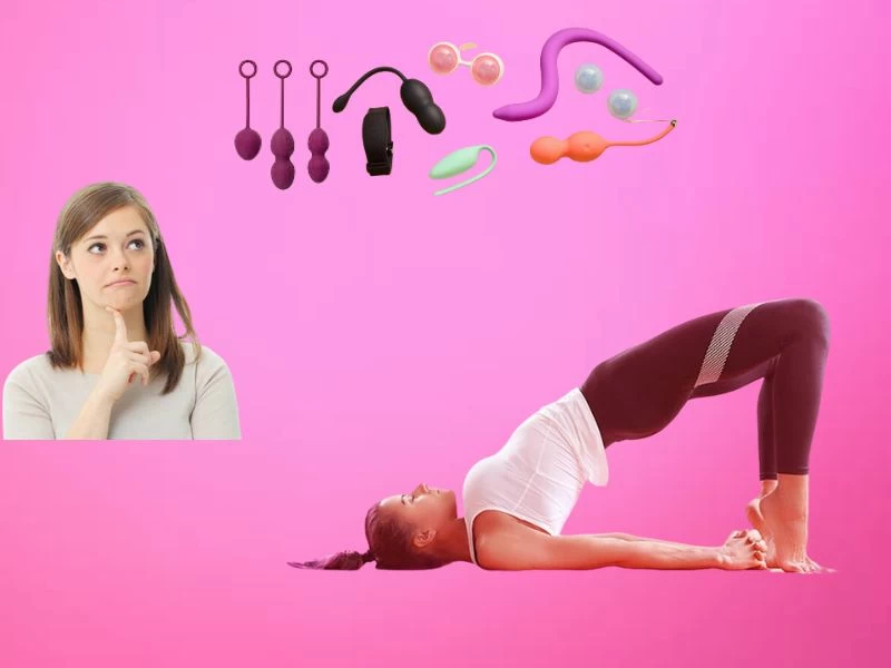 Cân nhắc thật kỹ để tránh mua phải máy rung Kegel kém chất lượng