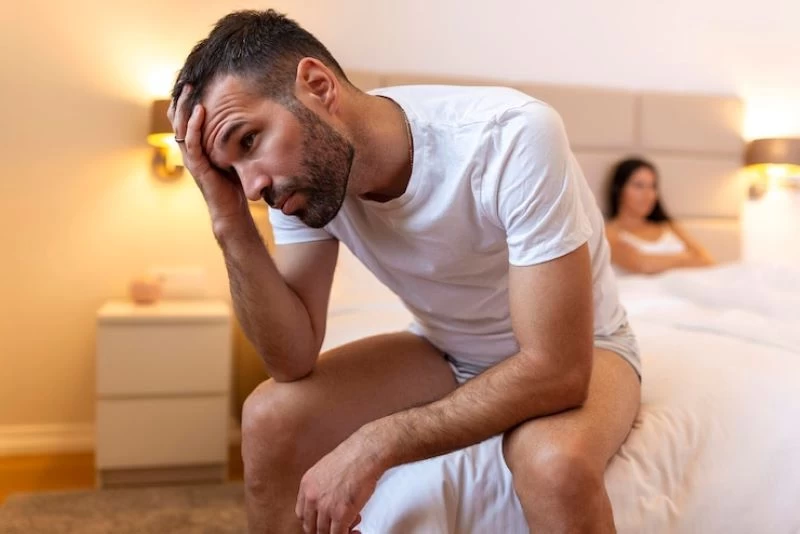 Nam giới băn khoăn về hiện tượng khô tinh dịch 