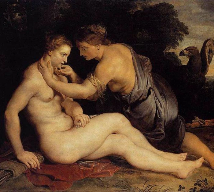 Những biểu tượng tình dục trong văn hóa và thần thoại Hy Lạp