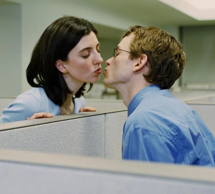 tình yêu công sở