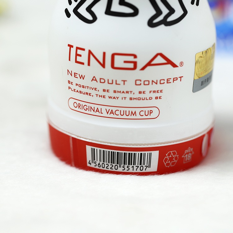Tenga Vacuum CUP chính hãng Nhật Bản mới nguyên seal