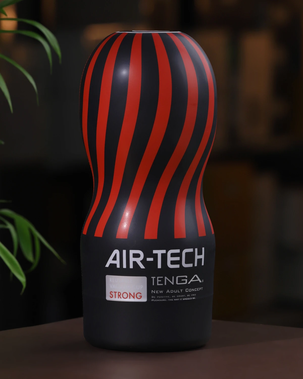 Thiết kế xoắn đặc biệt của Tenga Air Tech để se khít hơn