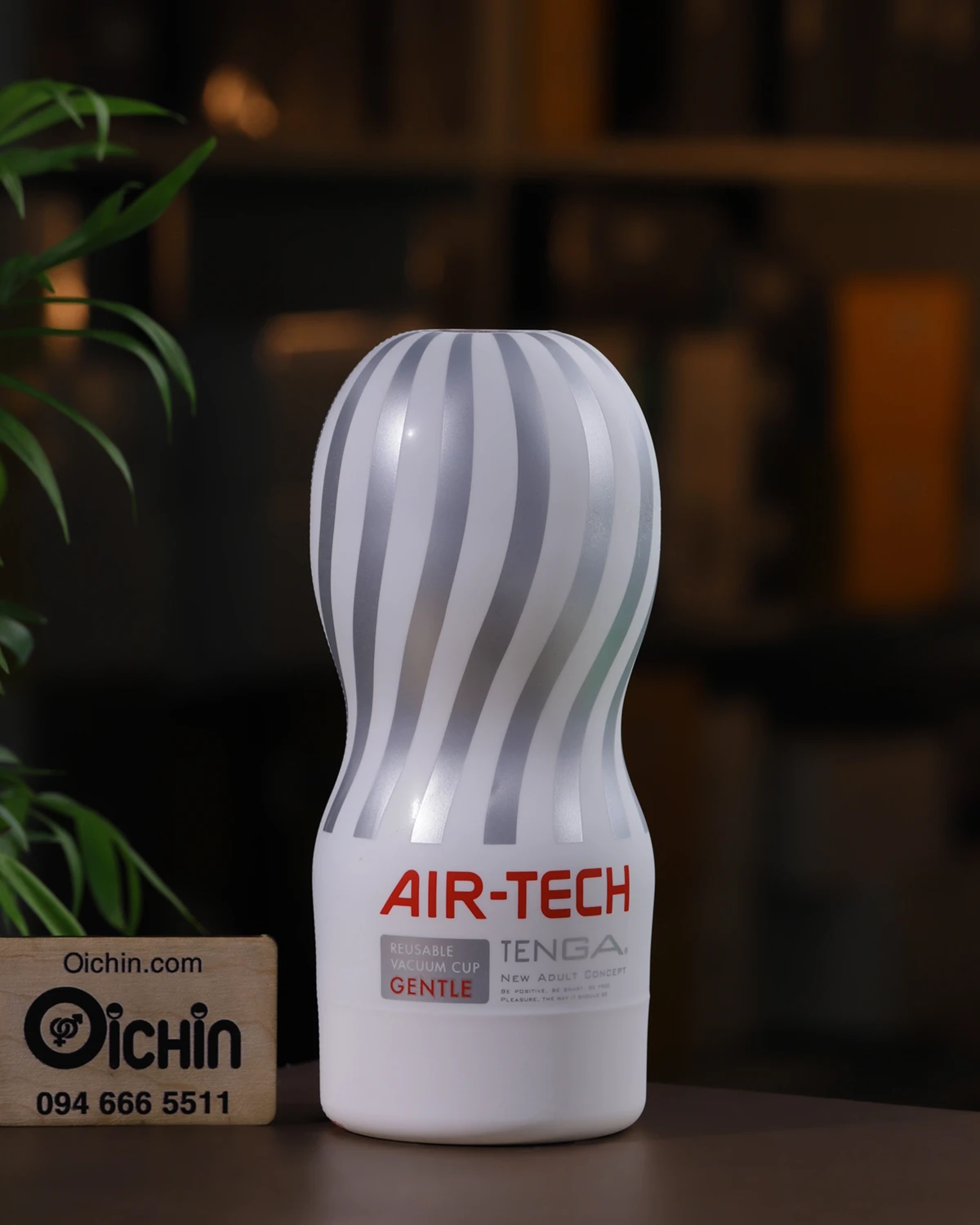 Tenga Air Tech kích thước nhỏ gọn dễ cất giấu