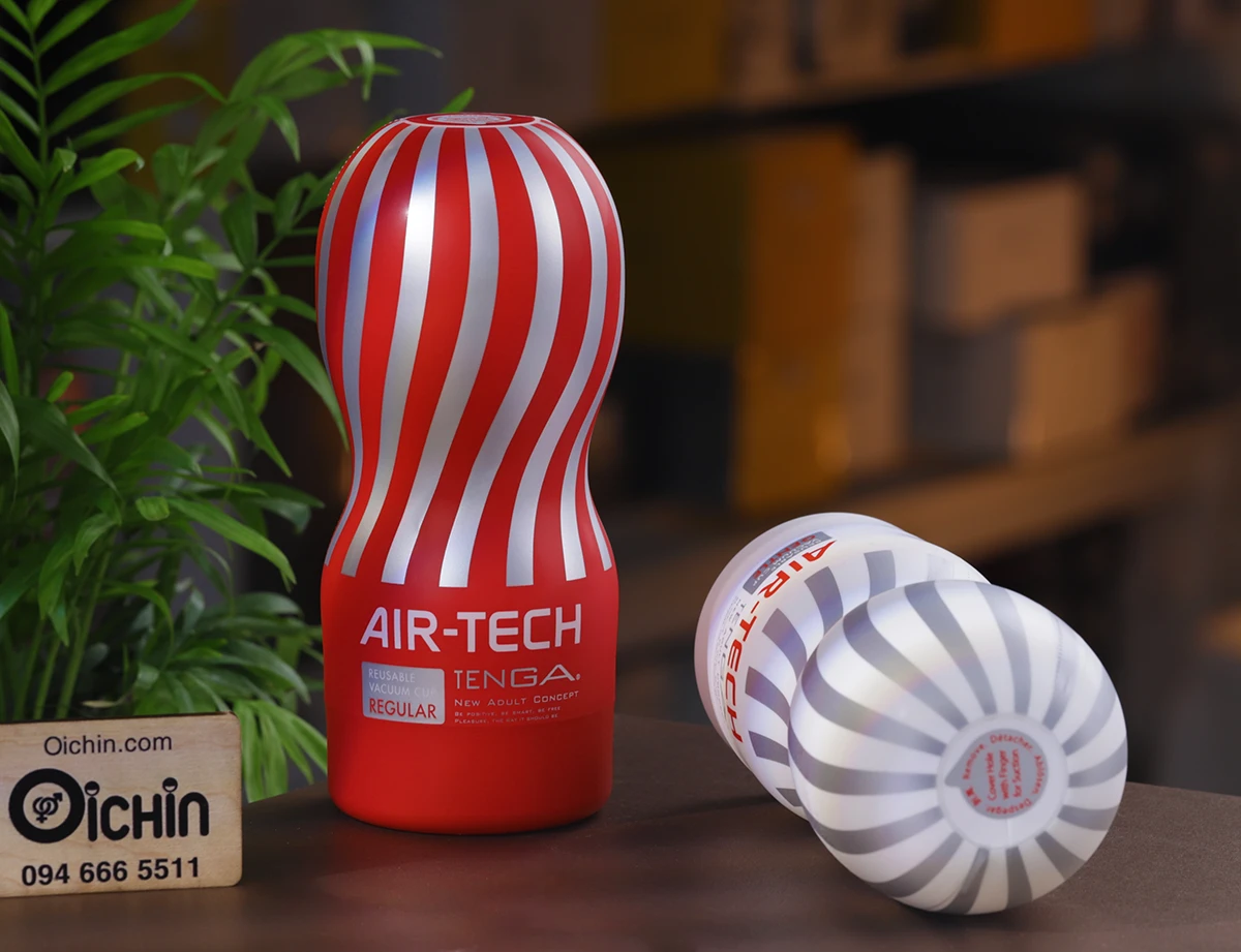 Tenga Air Tech