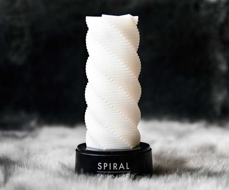 Tenga 3D Spiral - Trải nghiệm sự sung sướng tột độ