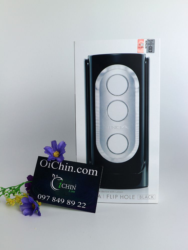 Tenga Flip Hole