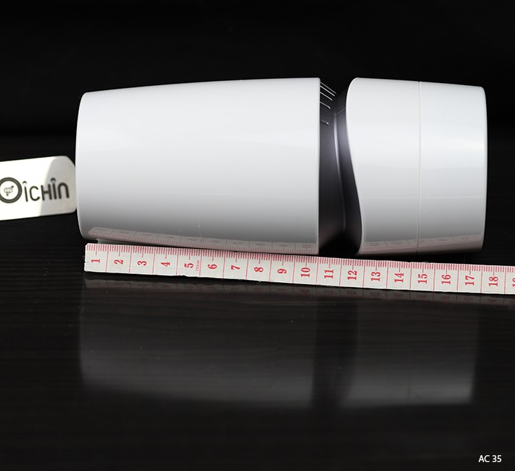 Ảnh thông số kích thước của Tenga Aero