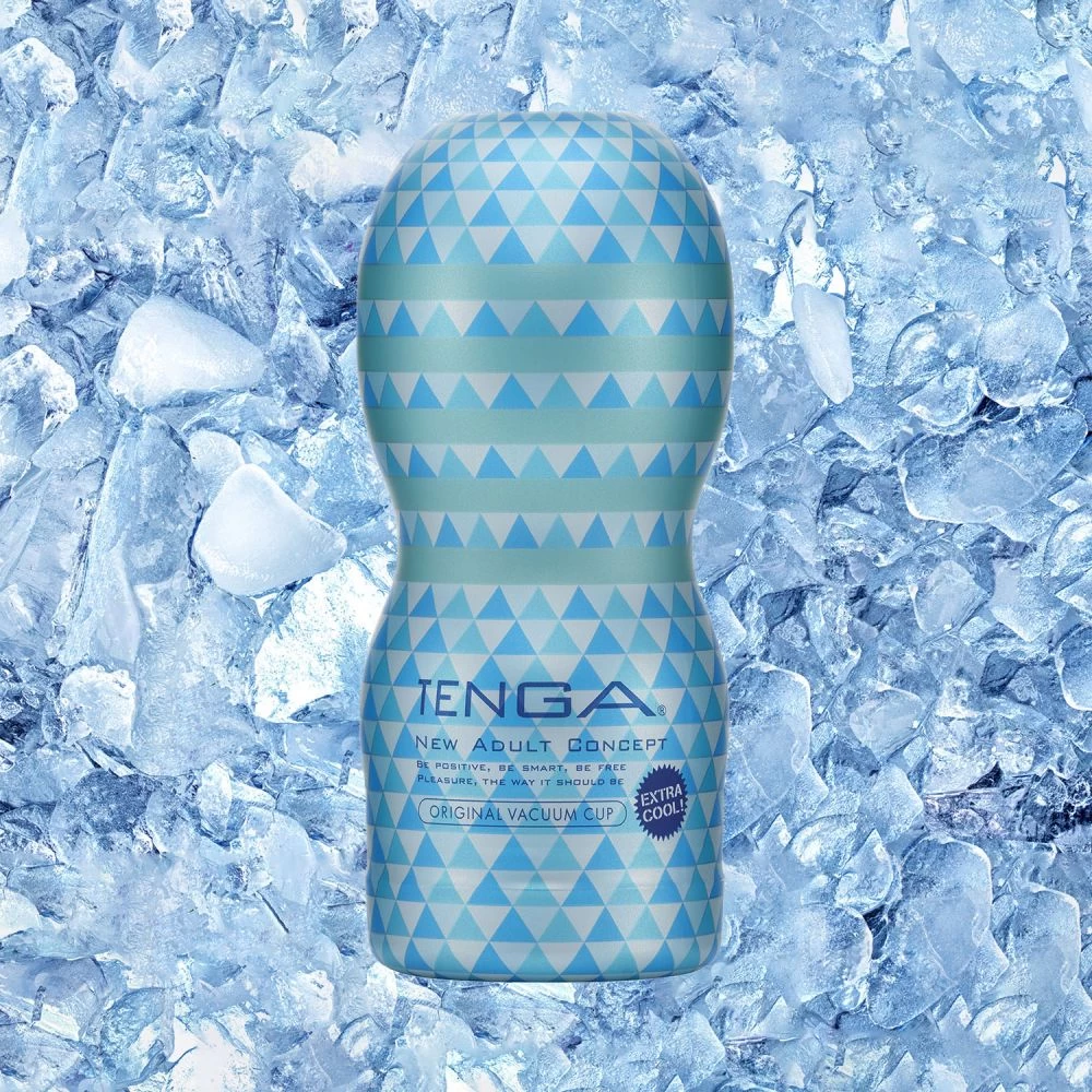 Tenga Original Vacuum Cup Extra Cool