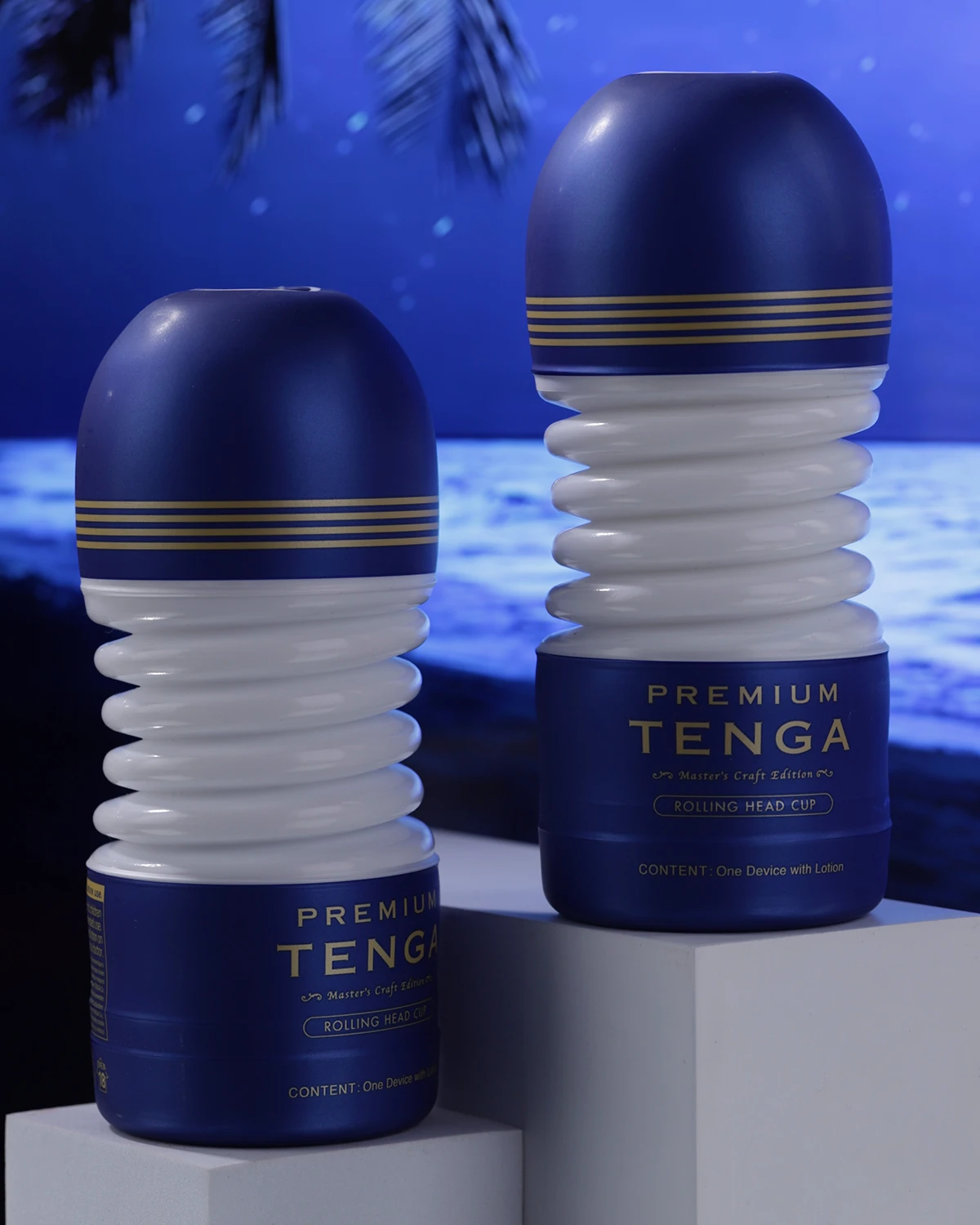 Tenga Rolling có khả năng kiểm soát lực hút hoàn hảo