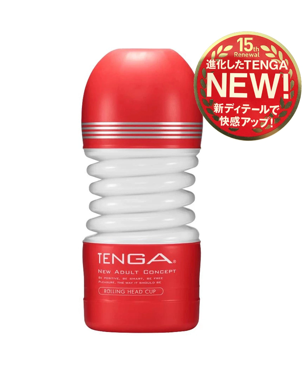 Tenga Rolling Head Cup