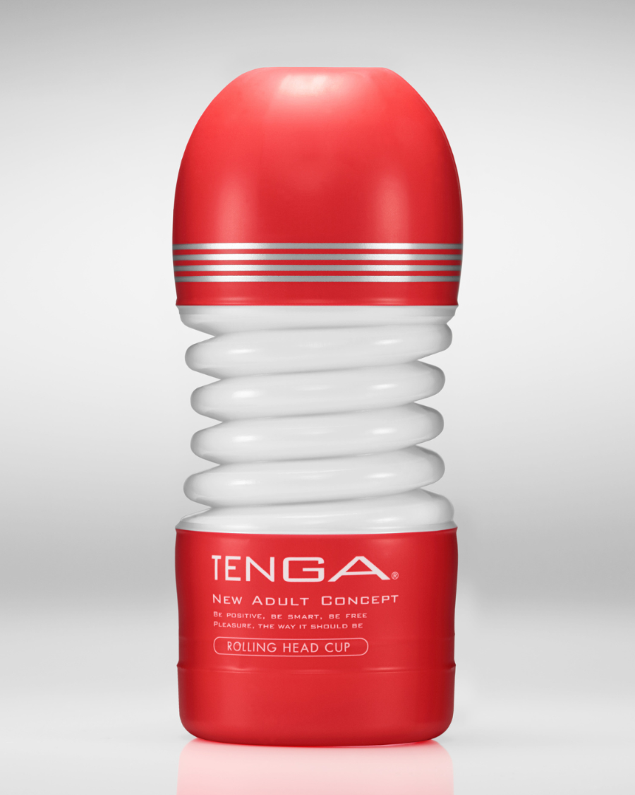 Tenga Rolling Head Cup