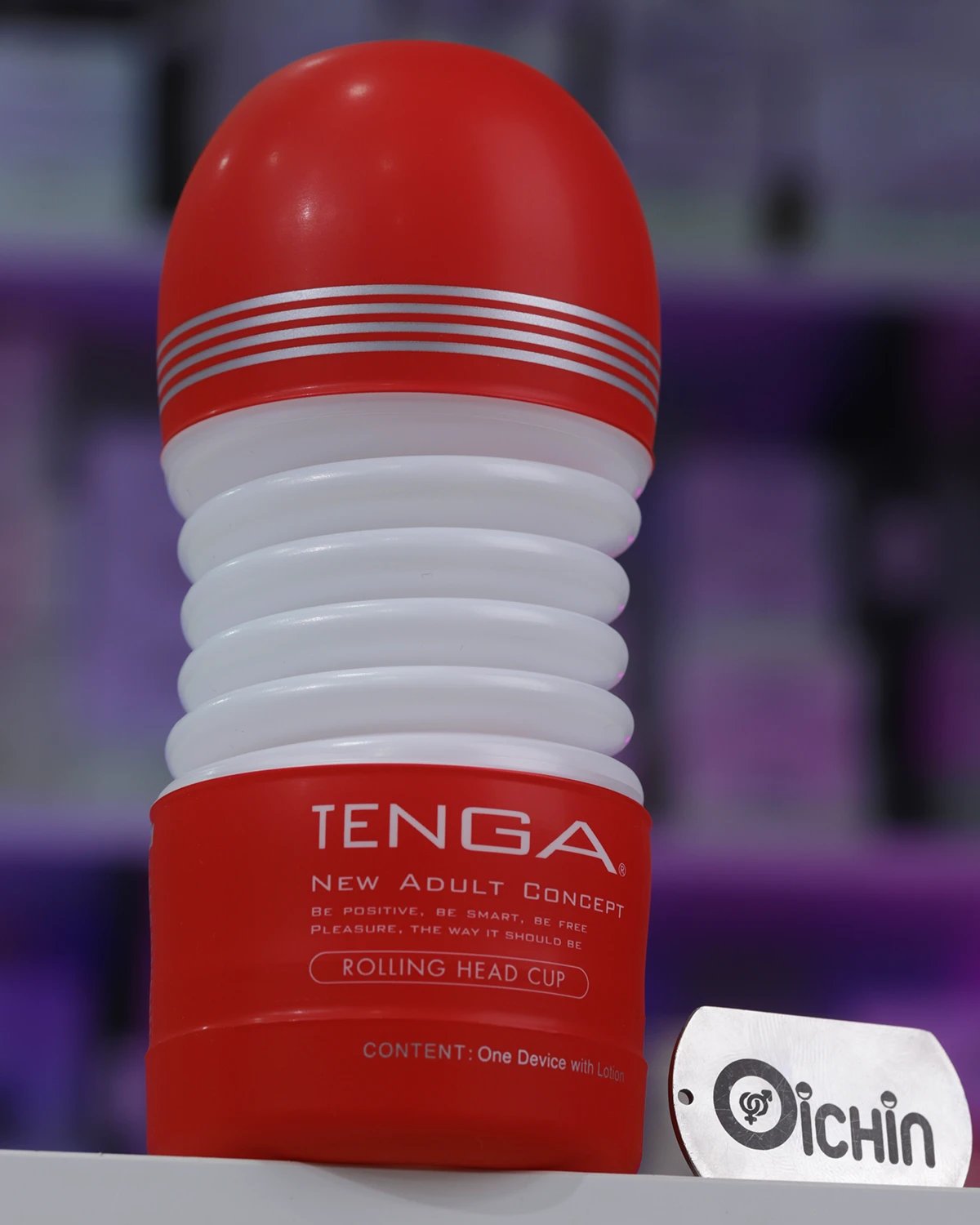 Tenga Rolling Head Cup