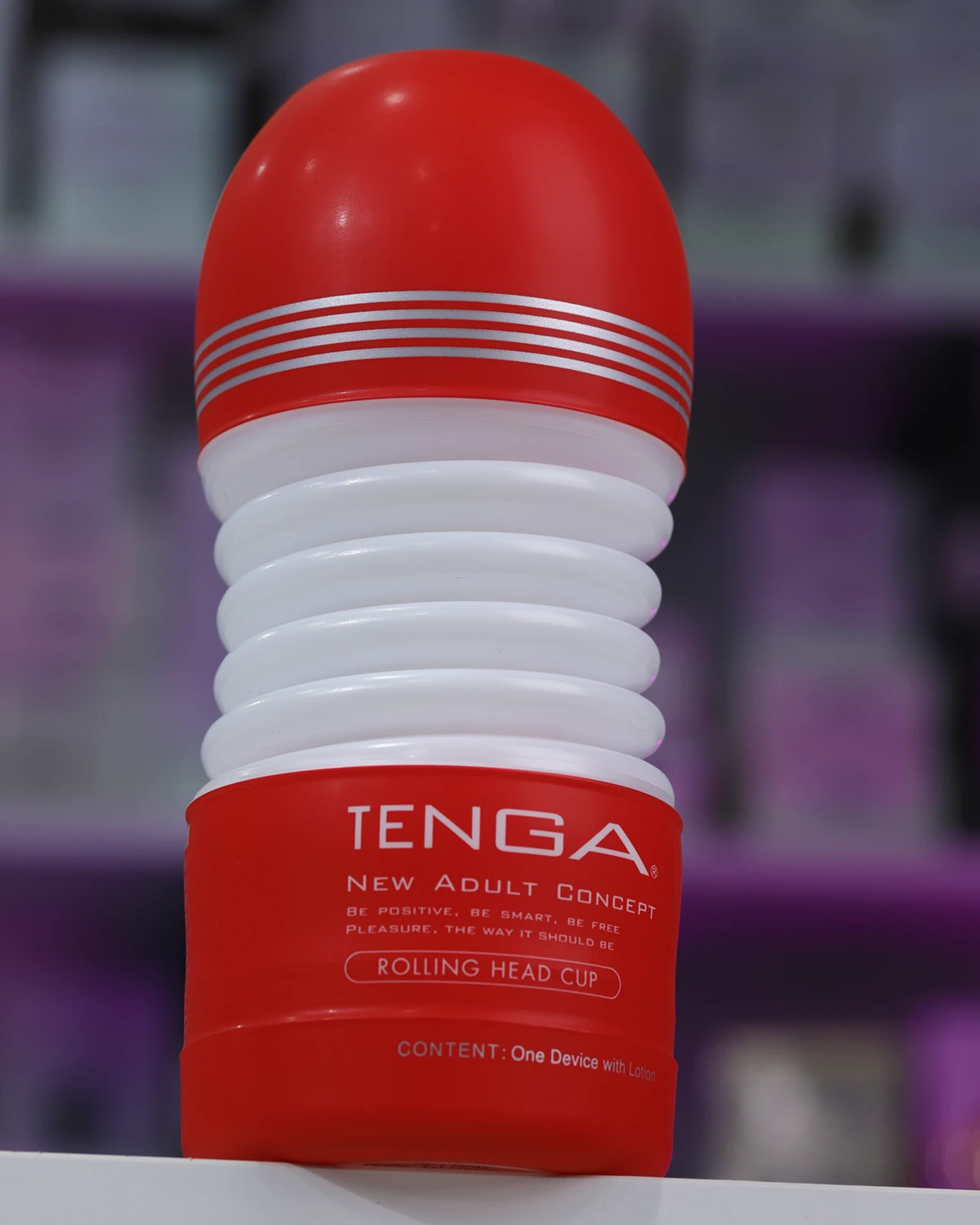 Tenga Rolling Head Cup
