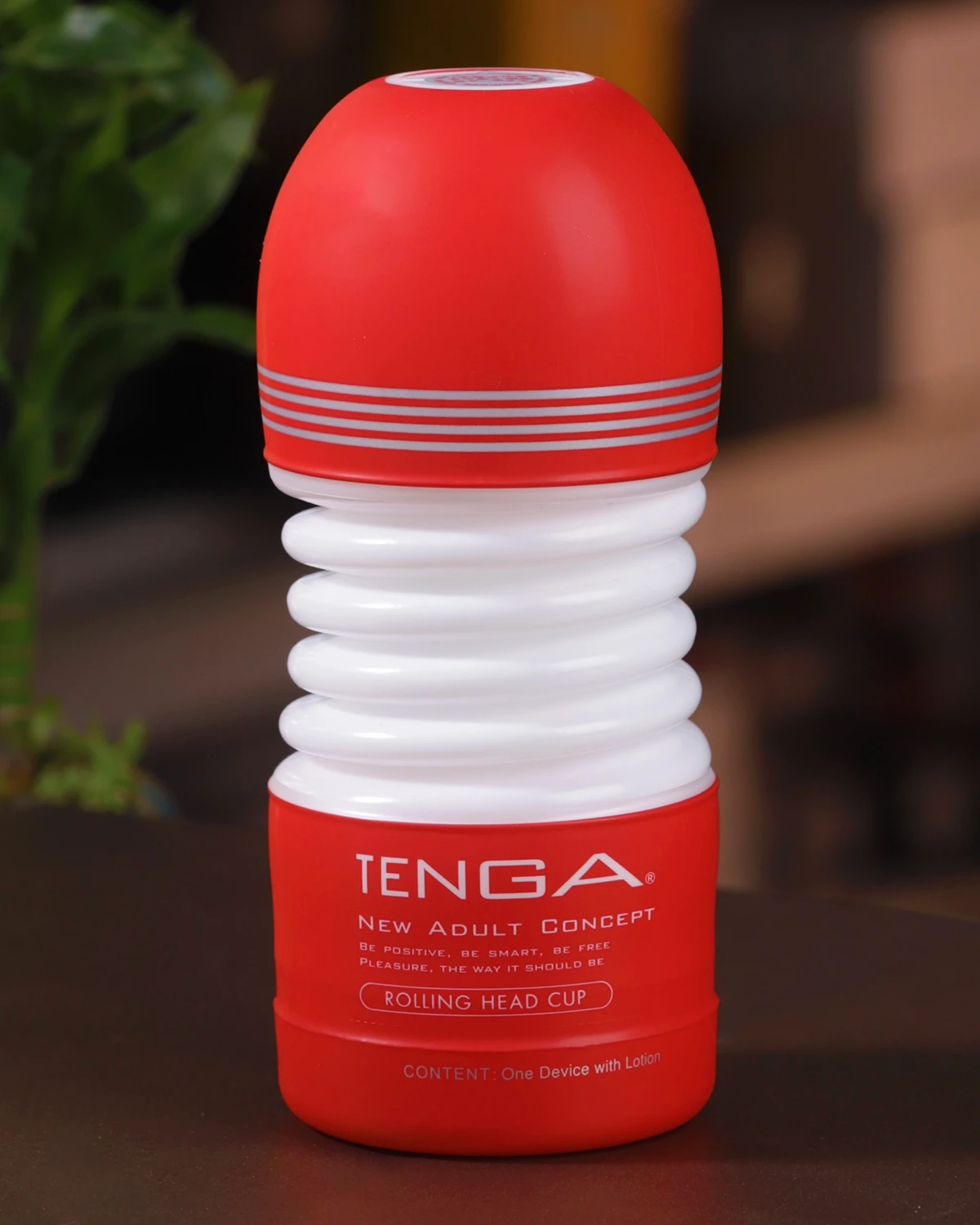 Tenga Rolling Head Cup