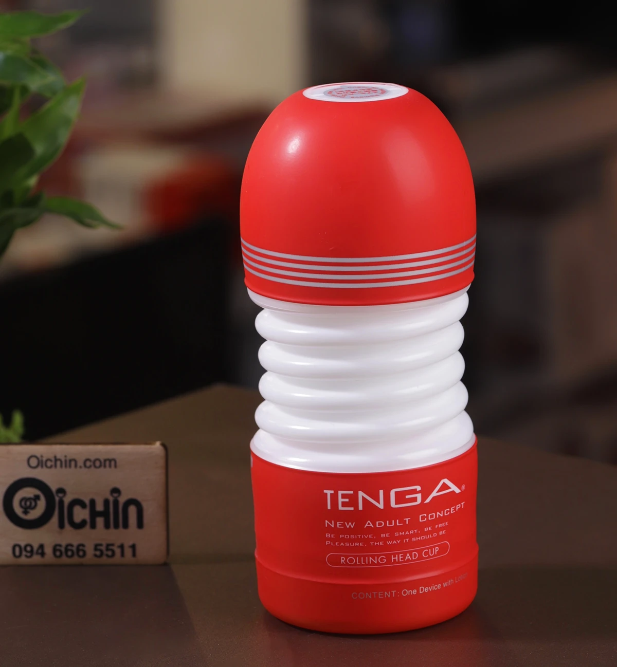 Rolling Cup Tenga lõi đa chi tiết tăng kích thích