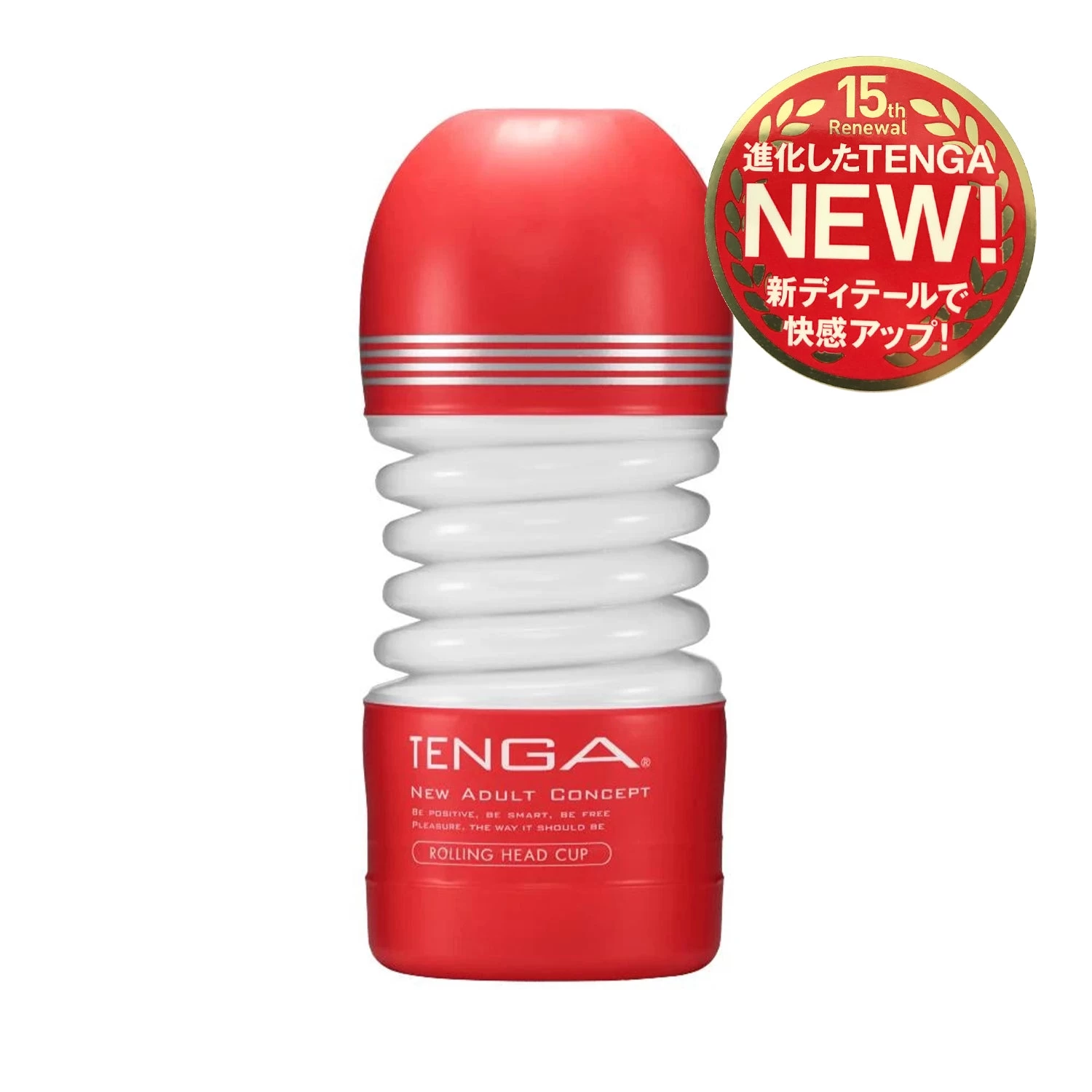 Tenga Rolling Head Cup