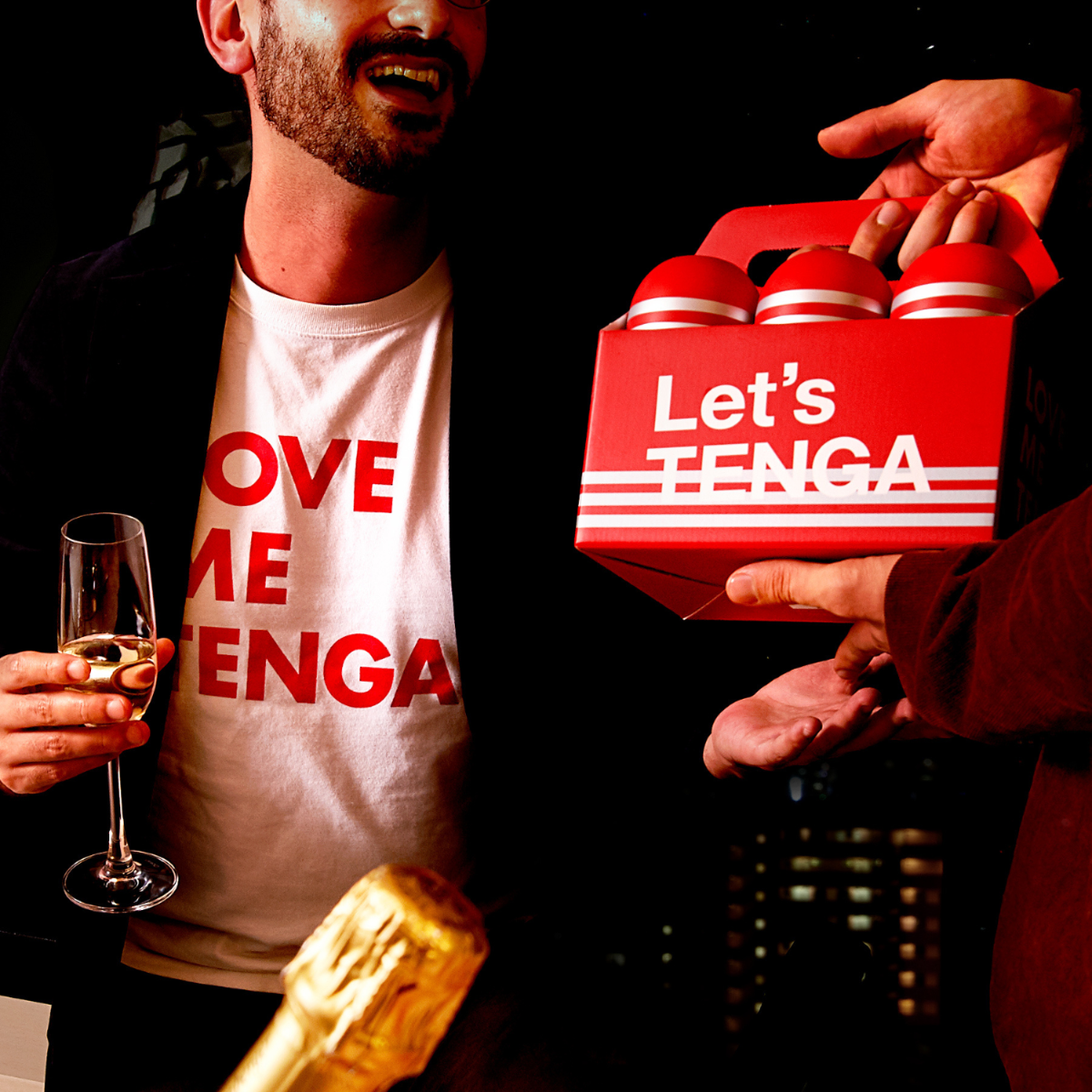 Tenga Rolling Head Cup