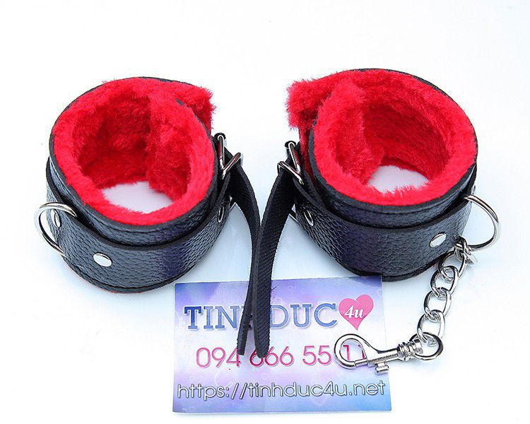 Đồ chơi bạo dâm Combo BDSM 10 món 50 sắc thái