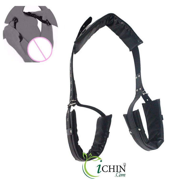 Khóa chân và cổ tạo điểm G-Spot