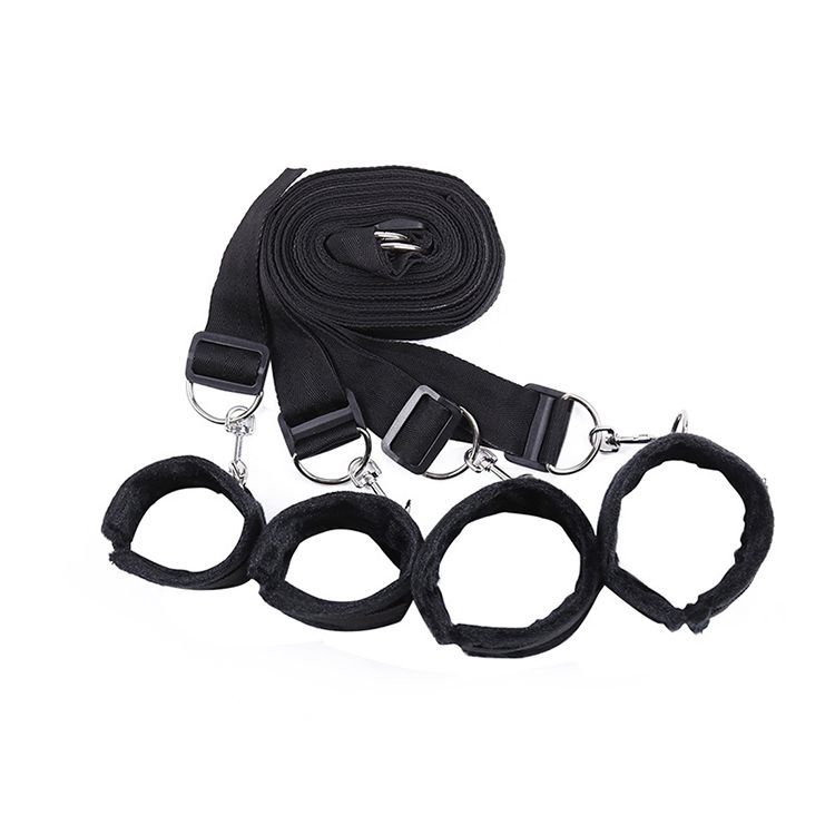 Bộ trói tay chân Bondage