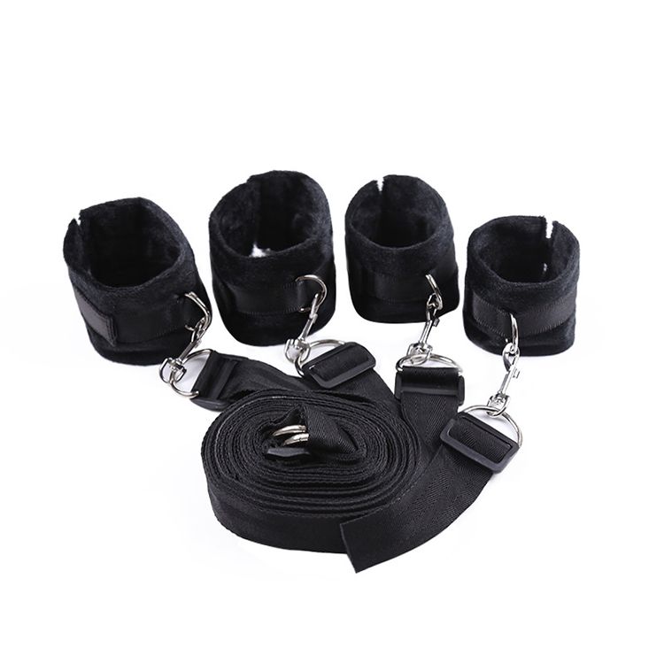 Bộ trói tay chân Bondage
