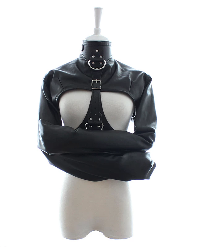 Bộ áo da BDSM