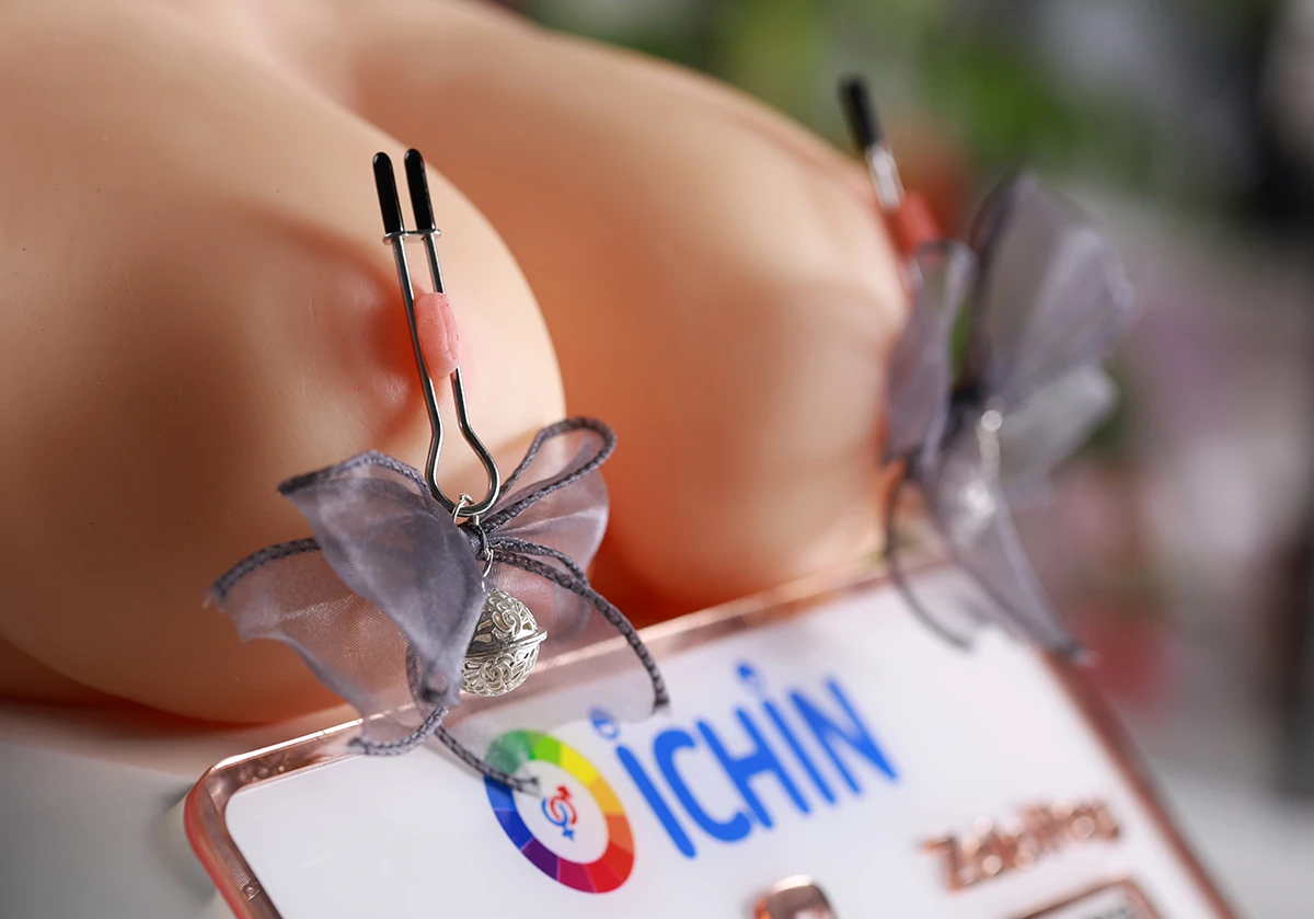 Chisa Senuelo Cutesy được chụp thực tế bởi Oichin