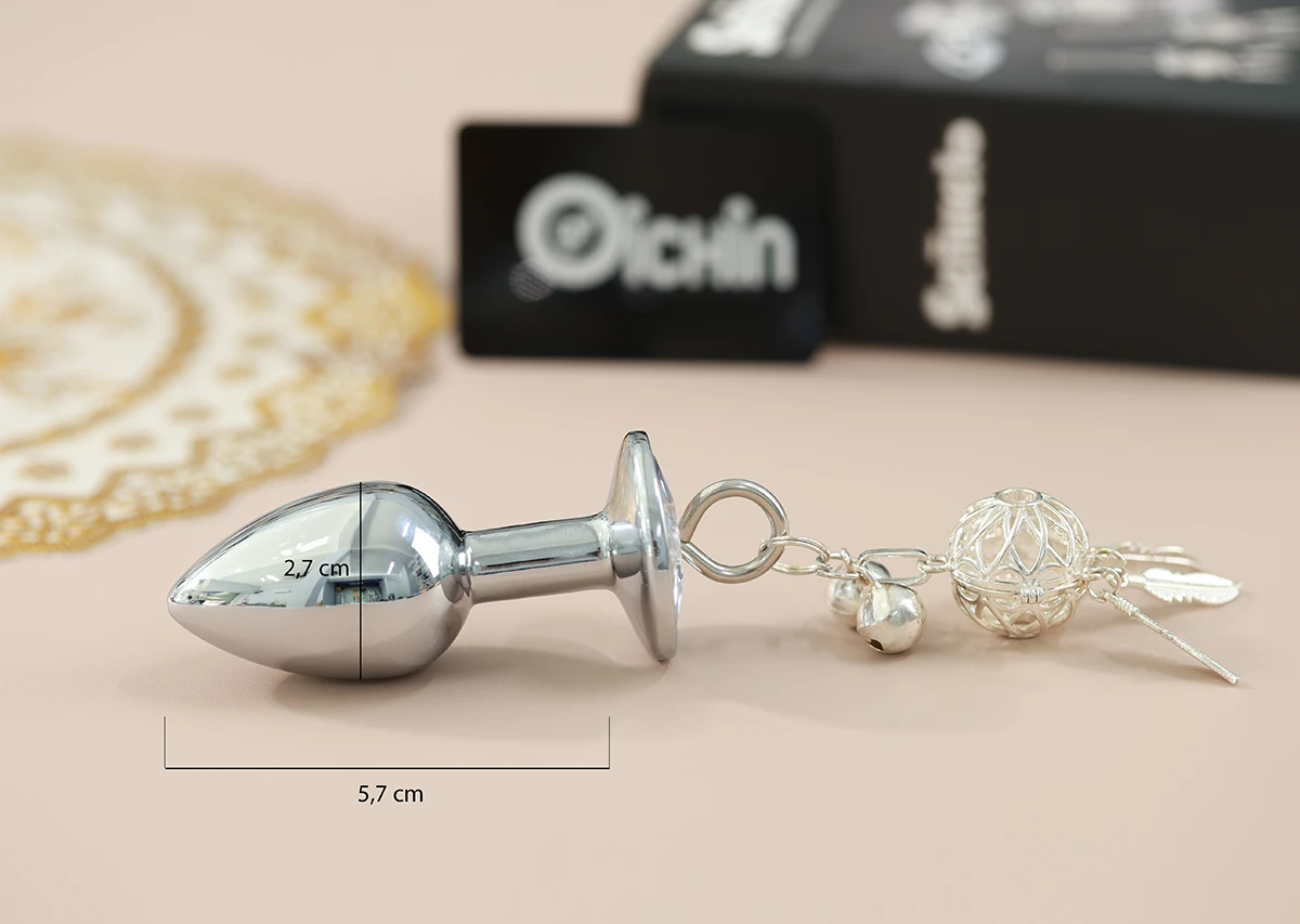 Ảnh thông số kích thước của Chisa Senuelo Silver Plume