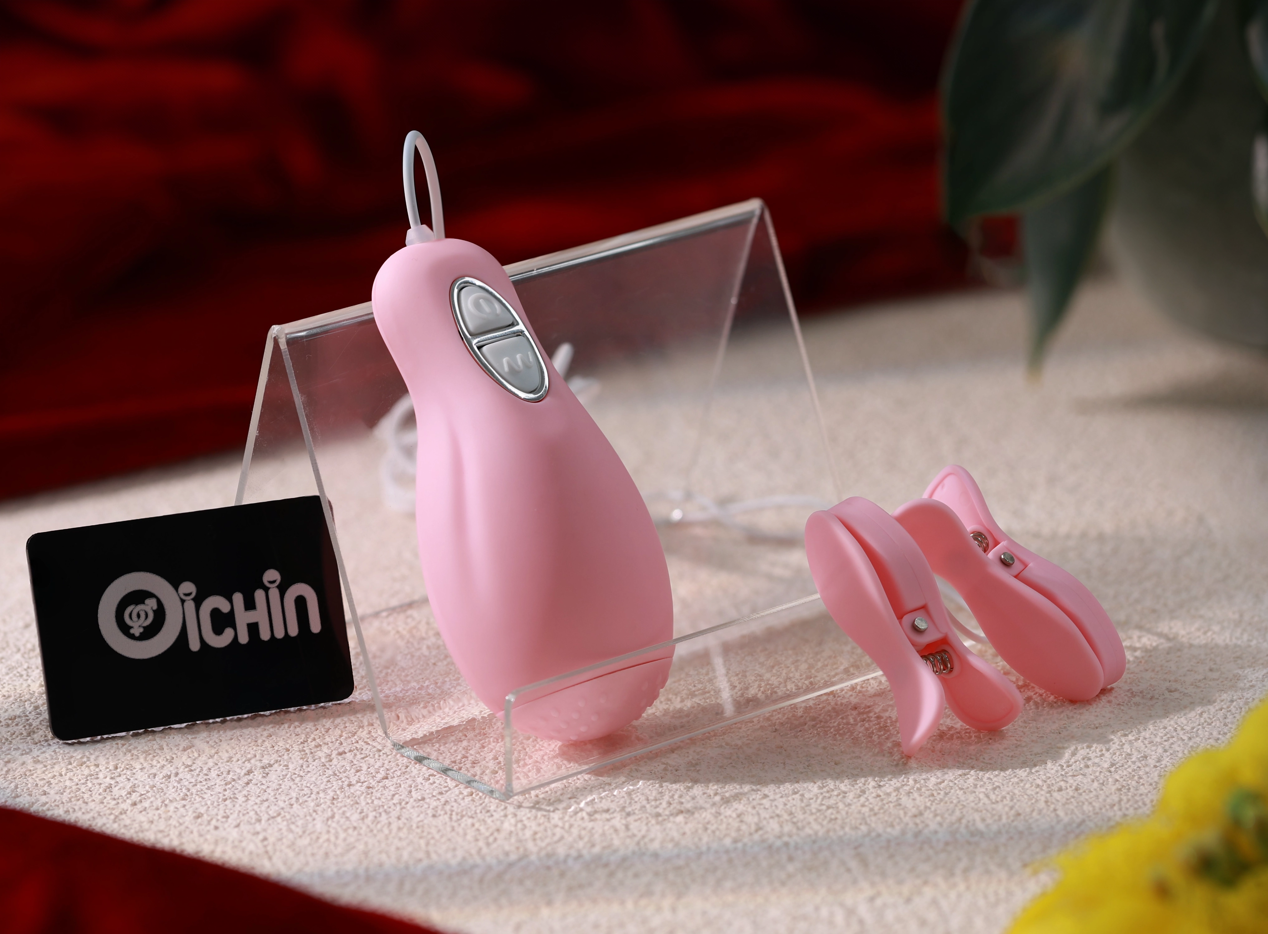 Thiết kế đơn giản, kích thích mạnh mẽ