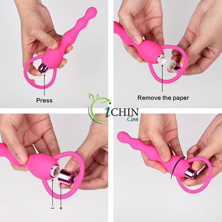 Đồ chơi hậu môn IKOKY