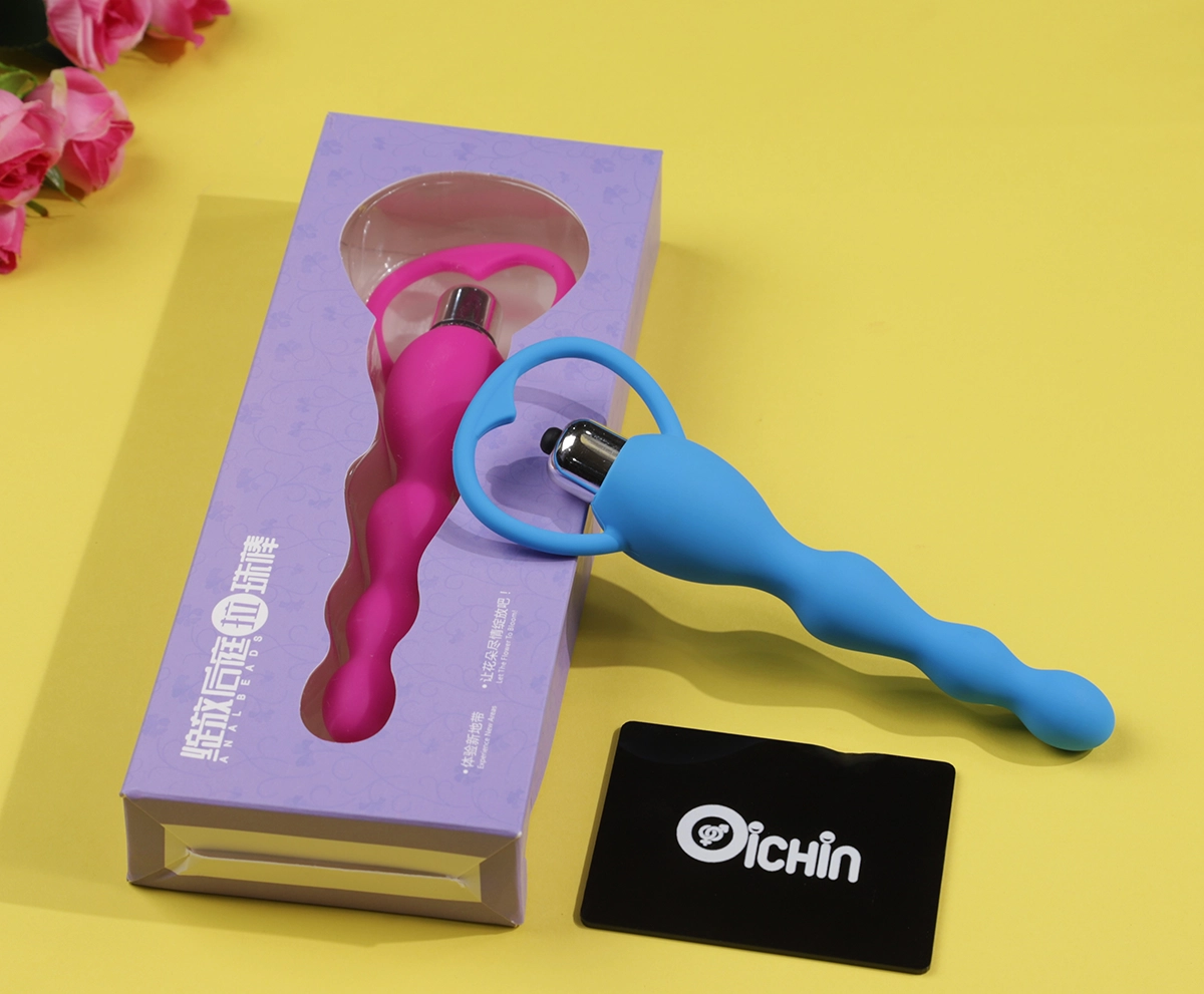 Đồ chơi hậu môn IKOKY