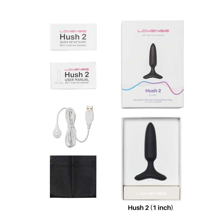 Lovense Hush 2