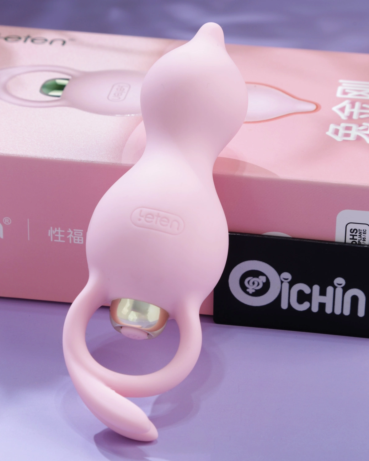 Leten Anal Vibration