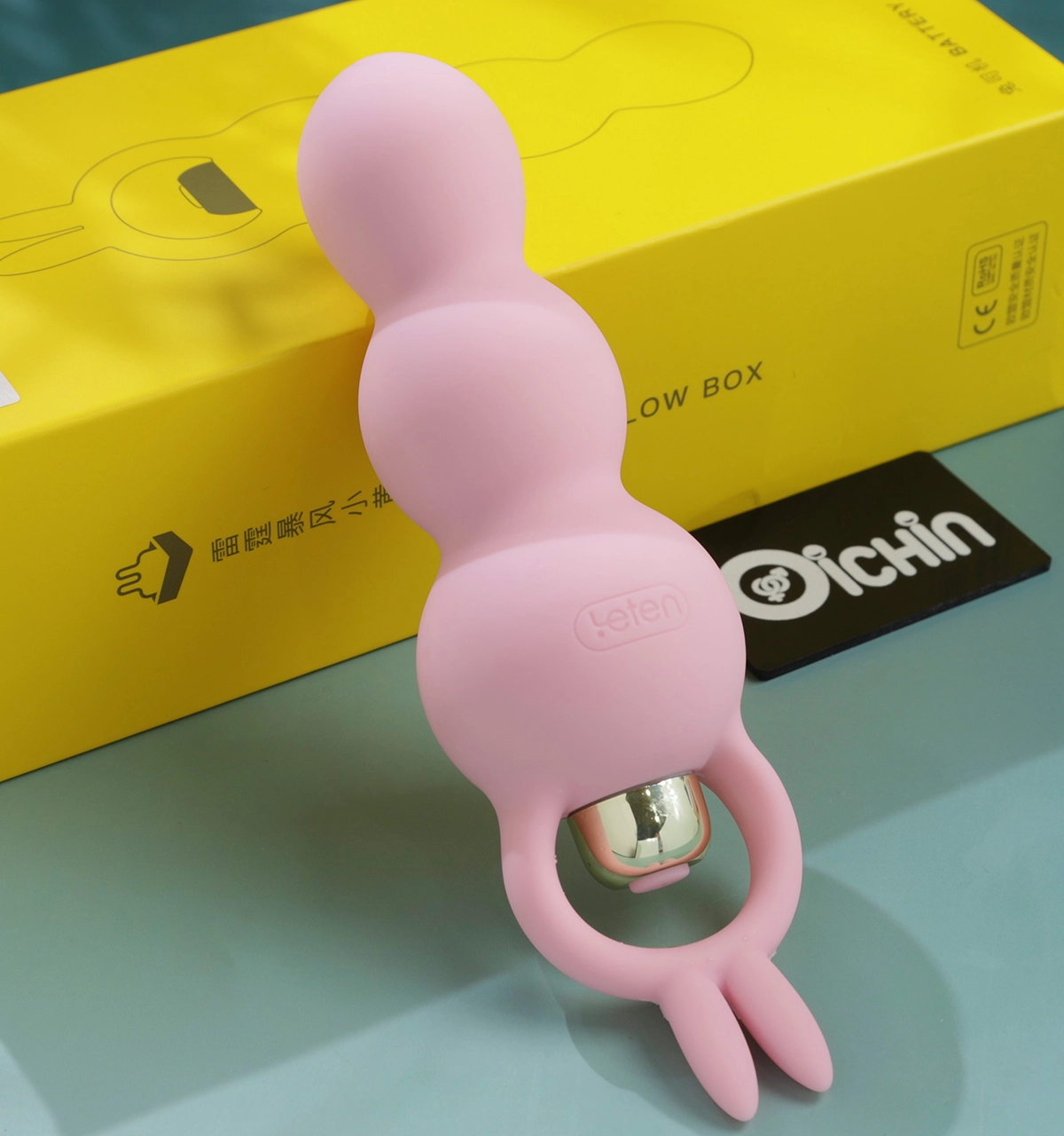 Leten Anal Vibration