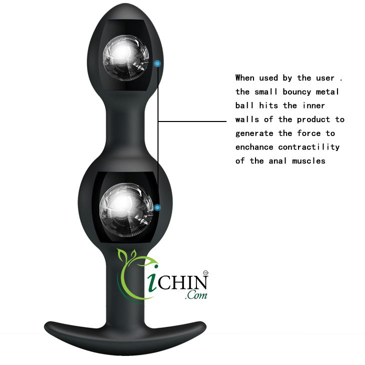 Pretty Love Anal Balls