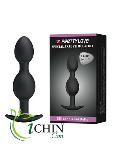 Pretty Love Anal Balls