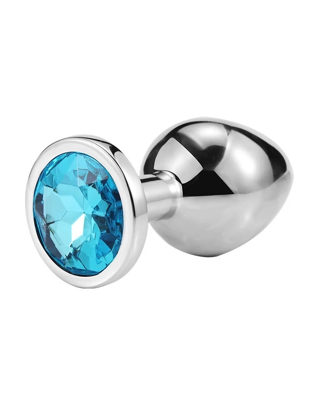 Phích cắm hậu môn INOX