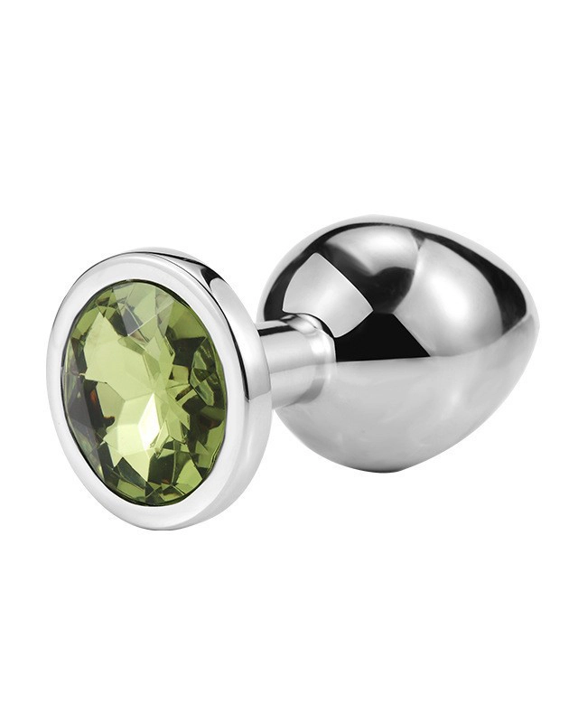 Phích cắm hậu môn INOX