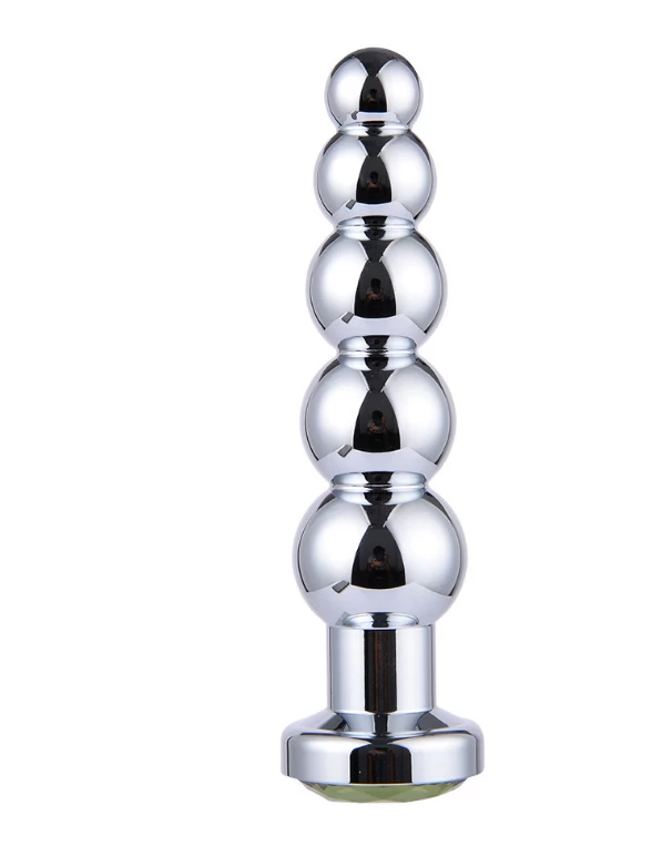 Phích cắm hậu môn Inox cao cấp