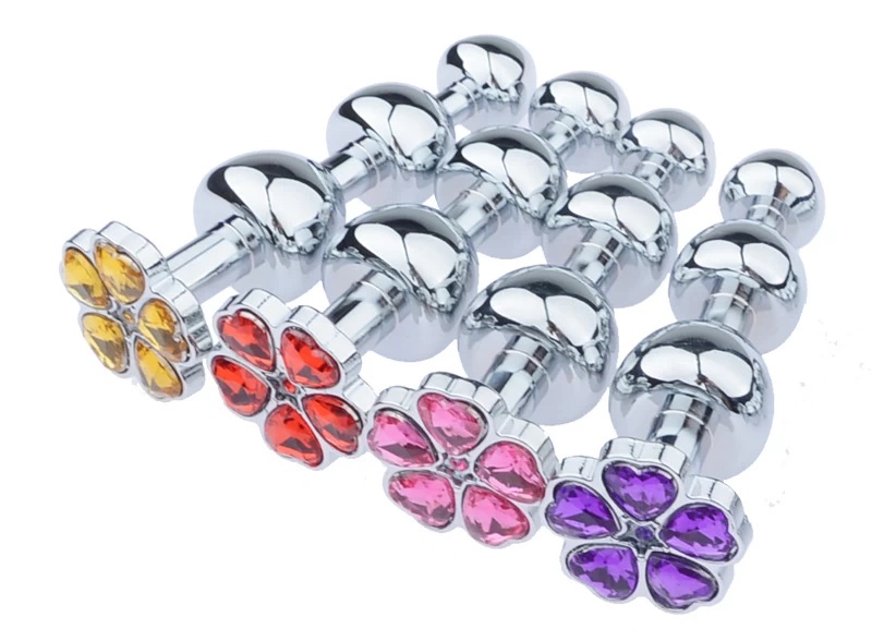 Đồ chơi hậu môn Inox