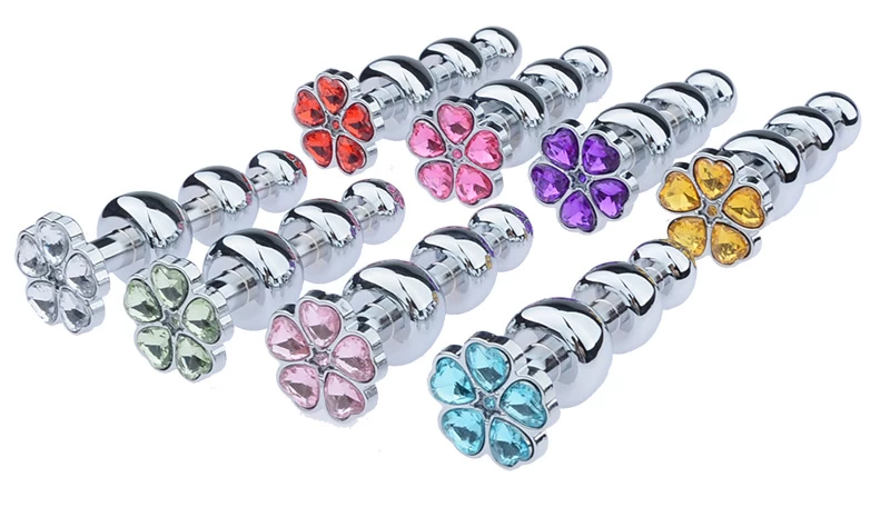 Đồ chơi hậu môn Inox