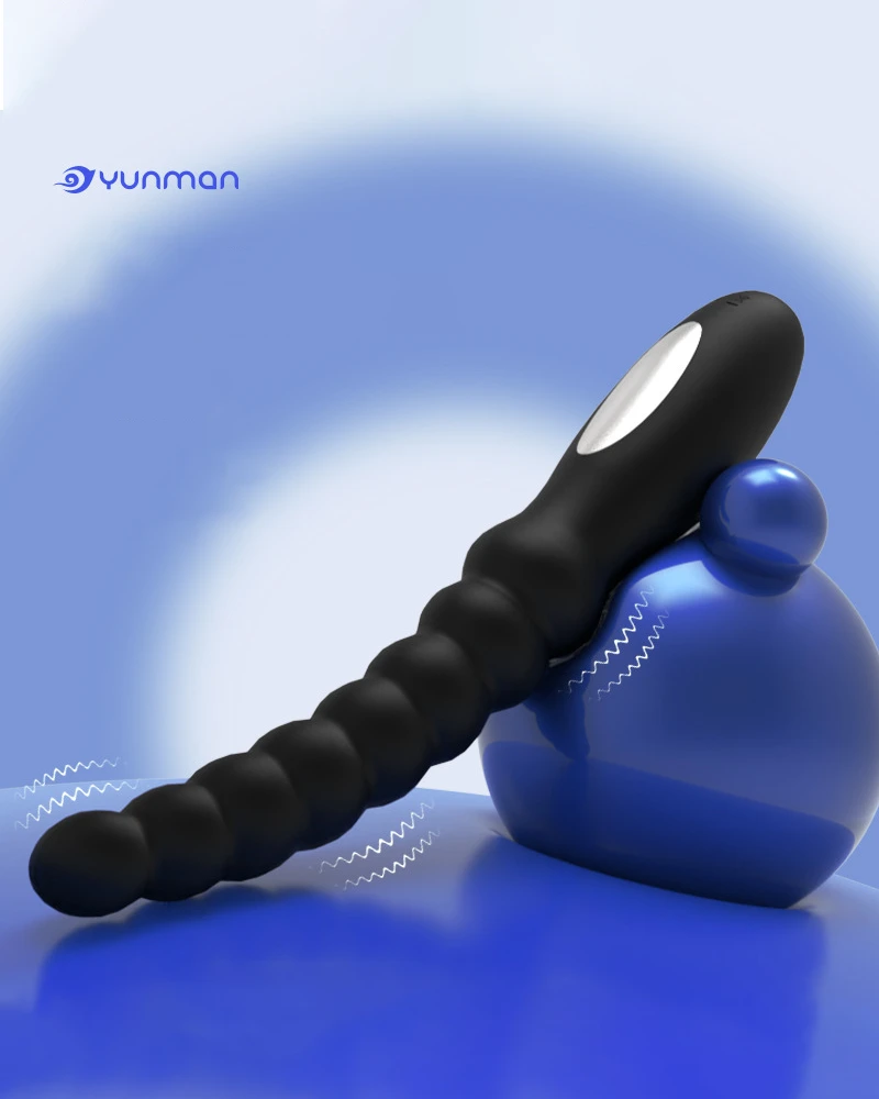 Yunman Dragon Whip Butt Plug
