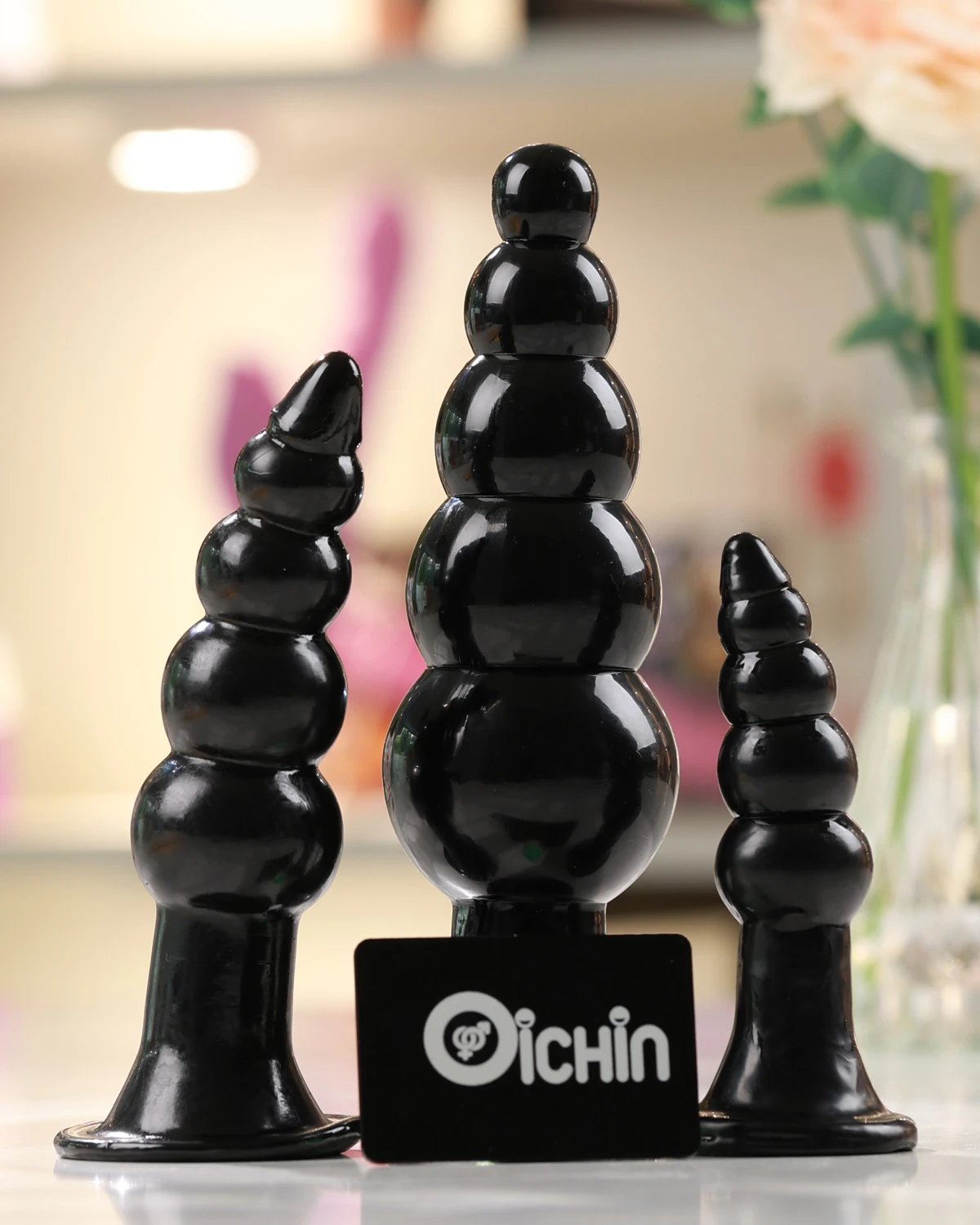 phích cắm hậu môn Chisa Rubicon