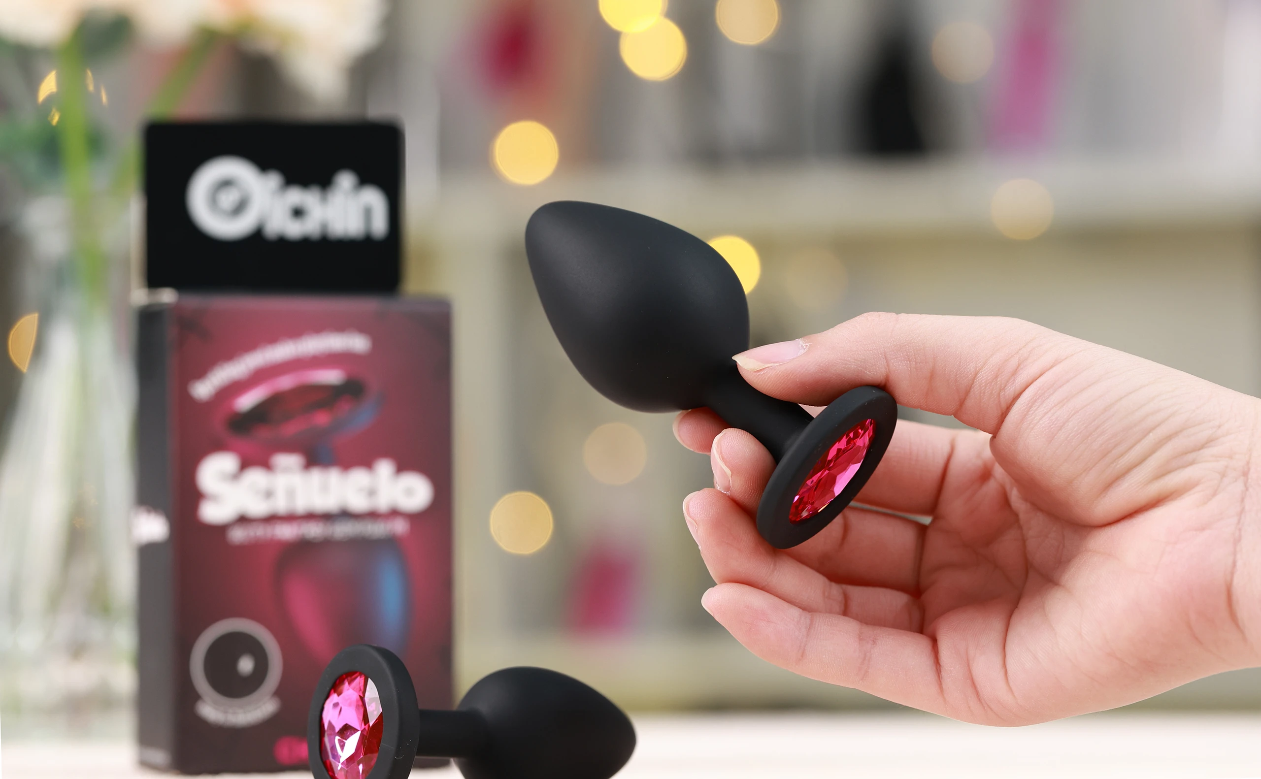 Chisa Senuelo được chụp thực tế bởi Oichin