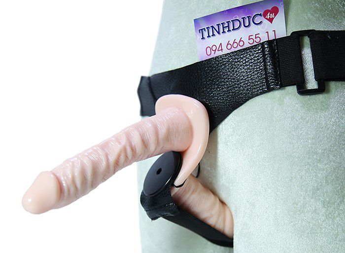 Double-Heads Strap On