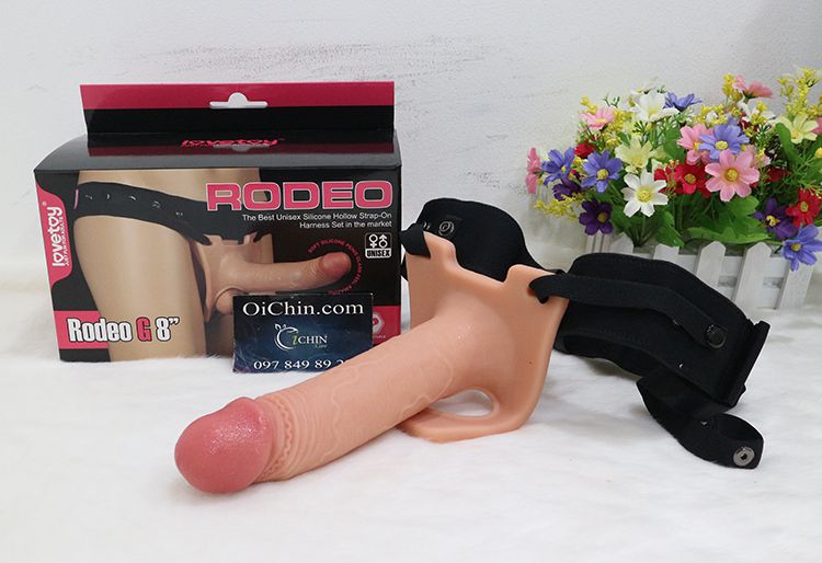 Lovetoy RODEO G8
