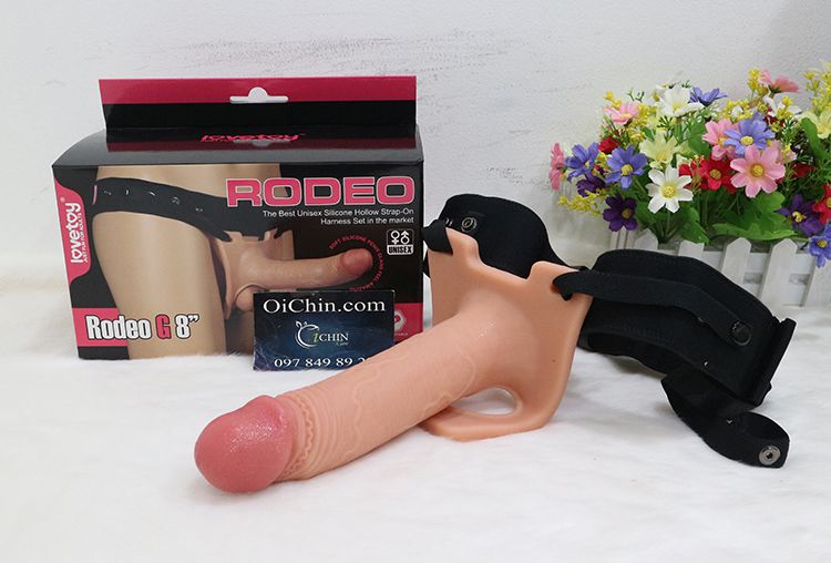 Lovetoy RODEO G8