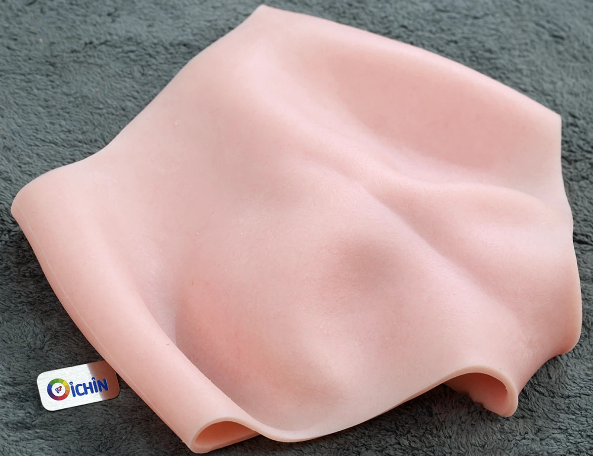 Chất liệu silicone giúp vệ sinh quần dương vật Jiuai dễ dàng