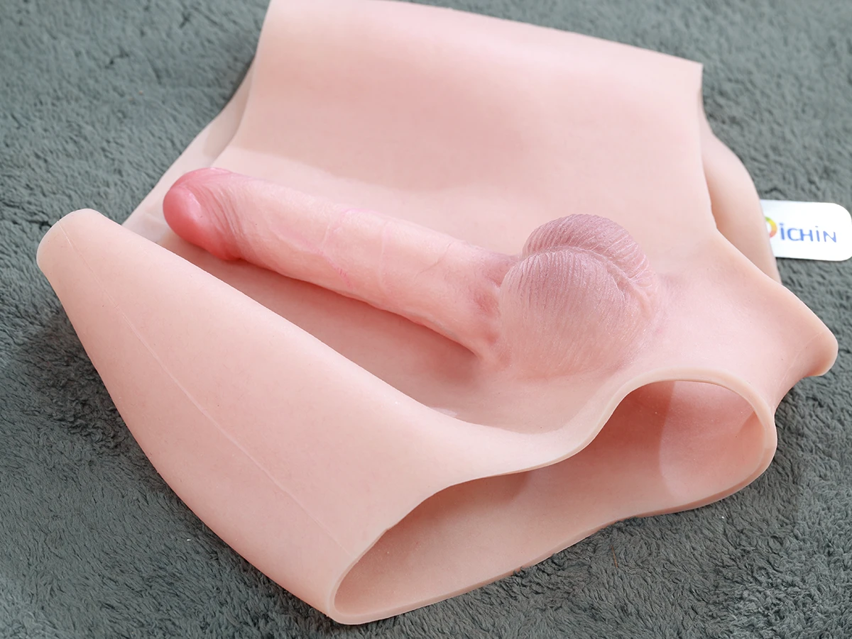 Jiuai đặc ruột quần đùi dễ đeo